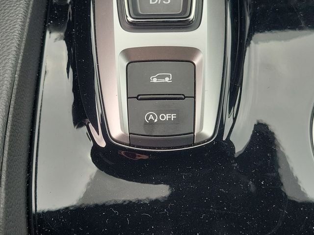 2025 Honda Passport Black Edition