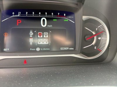 2025 Honda Passport Black Edition