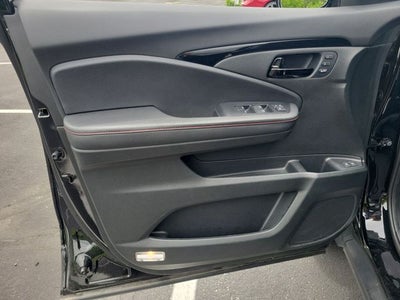 2025 Honda Passport Black Edition