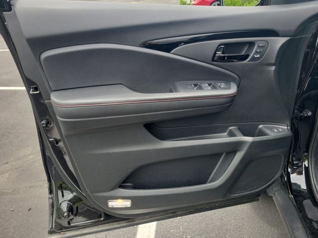 2025 Honda Passport Black Edition