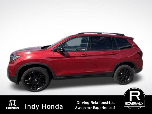 2024 Honda Passport Black Edition