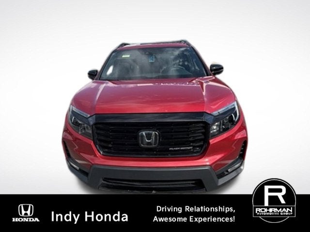 2024 Honda Passport Black Edition