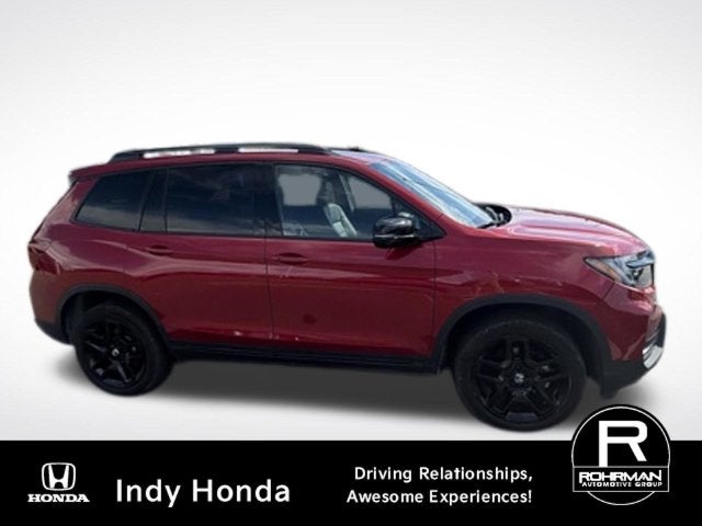 2024 Honda Passport Black Edition