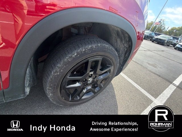 2024 Honda Passport Black Edition