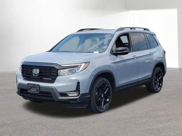 2024 Honda Passport Black Edition