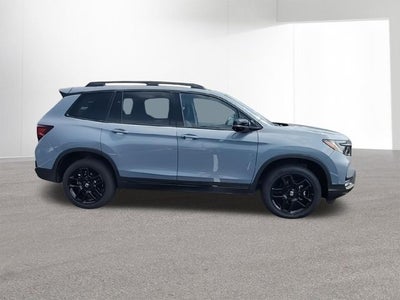 2024 Honda Passport Black Edition