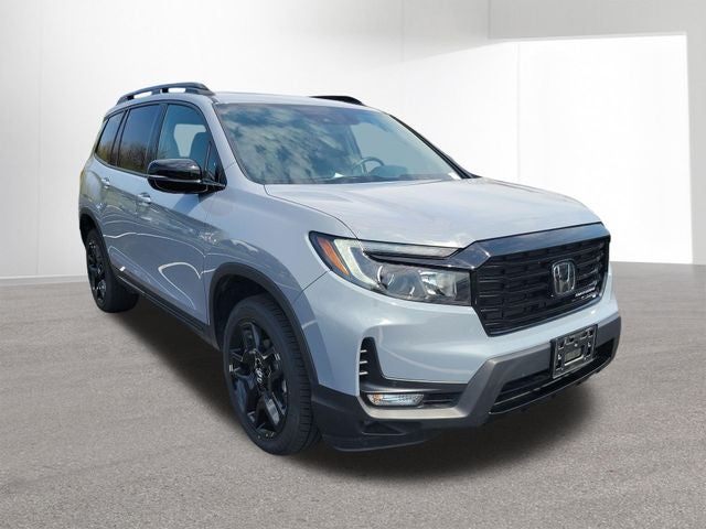 2024 Honda Passport Black Edition