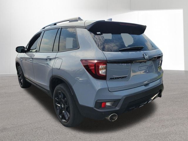 2024 Honda Passport Black Edition