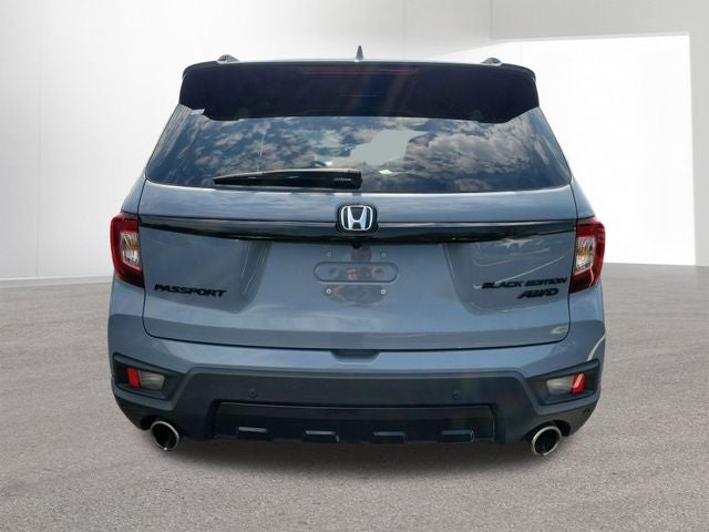 2024 Honda Passport Black Edition