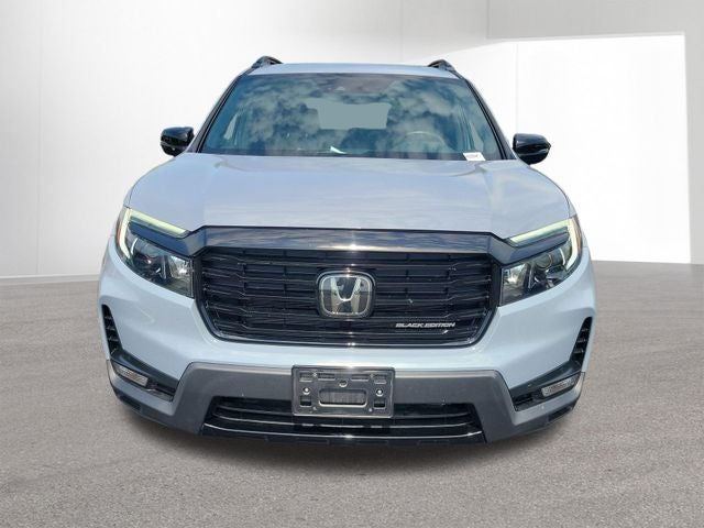 2024 Honda Passport Black Edition