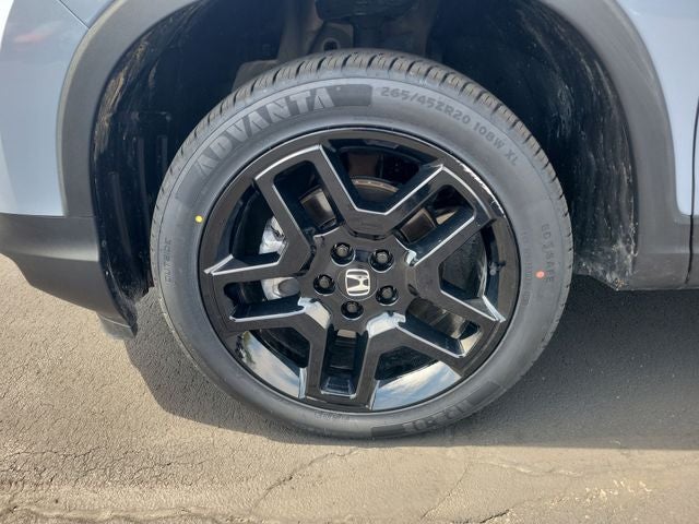 2024 Honda Passport Black Edition