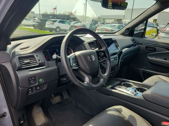 2024 Honda Passport Black Edition