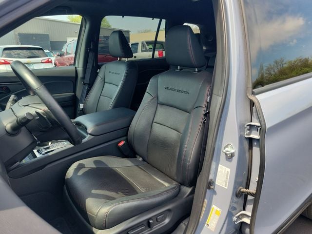 2024 Honda Passport Black Edition