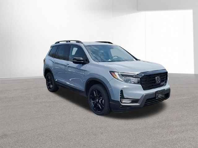 2024 Honda Passport Black Edition