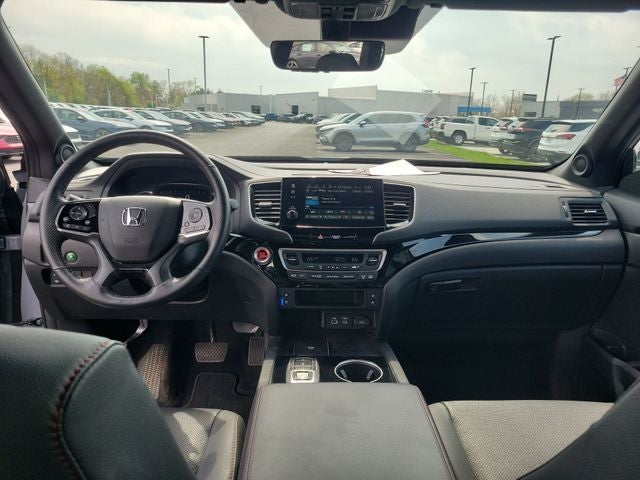 2024 Honda Passport Black Edition