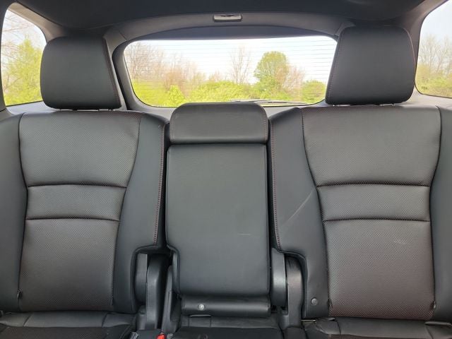 2024 Honda Passport Black Edition