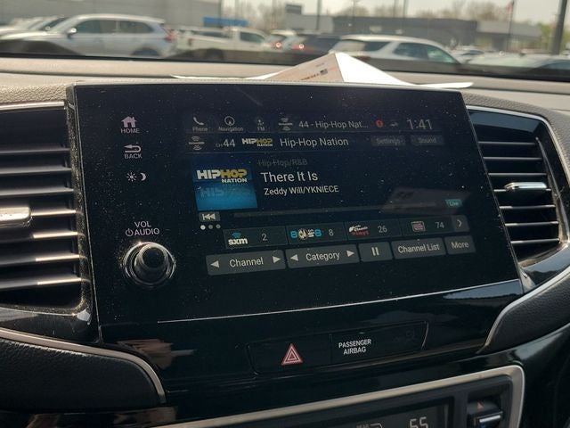 2024 Honda Passport Black Edition