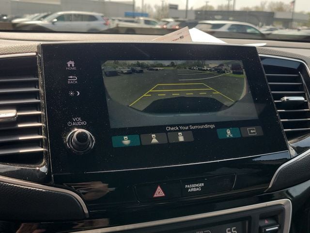 2024 Honda Passport Black Edition