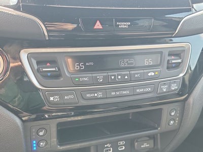 2024 Honda Passport Black Edition