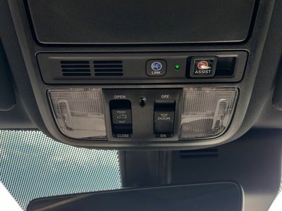 2024 Honda Passport Black Edition