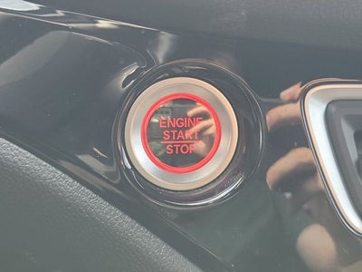 2024 Honda Passport Black Edition