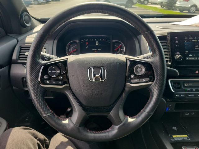 2024 Honda Passport Black Edition