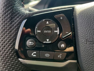 2024 Honda Passport Black Edition