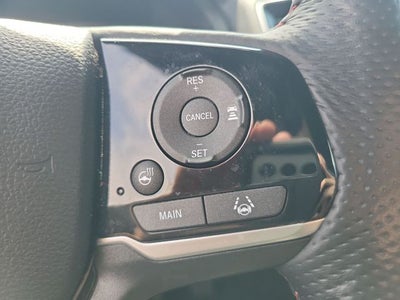 2024 Honda Passport Black Edition