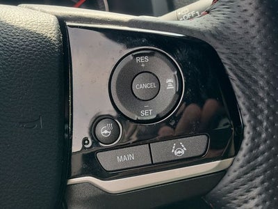 2024 Honda Passport Black Edition