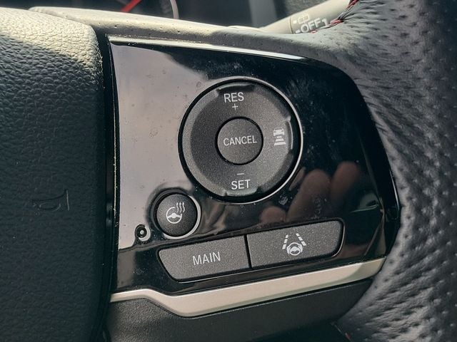 2024 Honda Passport Black Edition