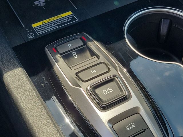 2024 Honda Passport Black Edition