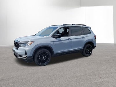 2024 Honda Passport Black Edition