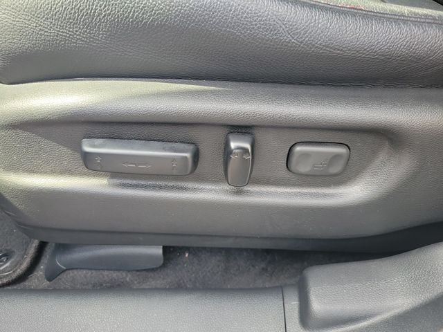 2024 Honda Passport Black Edition