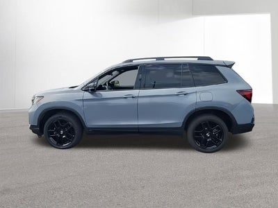 2024 Honda Passport Black Edition