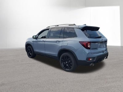 2024 Honda Passport Black Edition