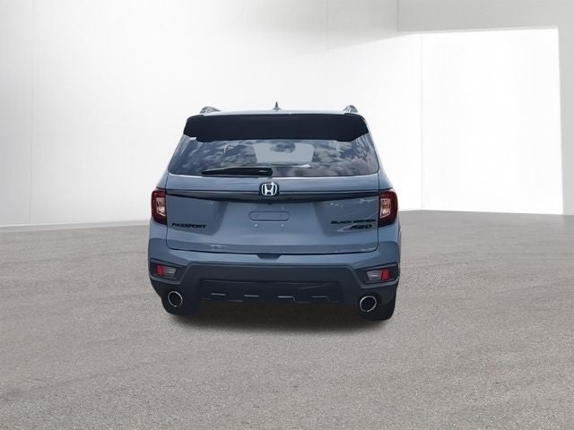 2024 Honda Passport Black Edition