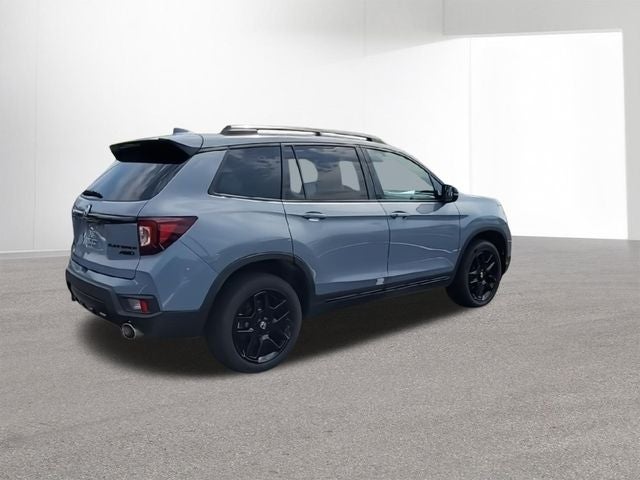 2024 Honda Passport Black Edition