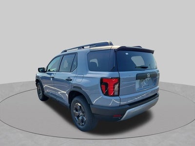 2026 Honda Passport RTL