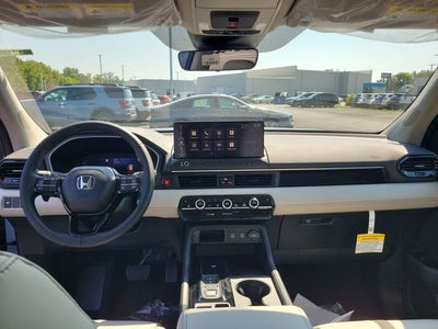 2026 Honda Passport RTL