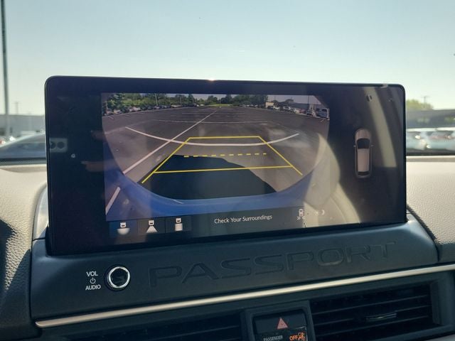 2026 Honda Passport RTL