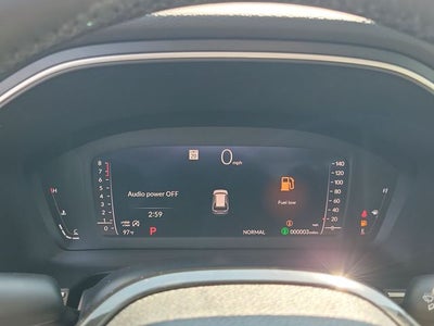 2026 Honda Passport RTL