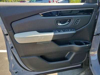 2026 Honda Passport RTL