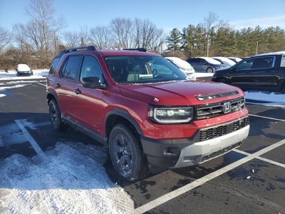 2026 Honda Passport RTL