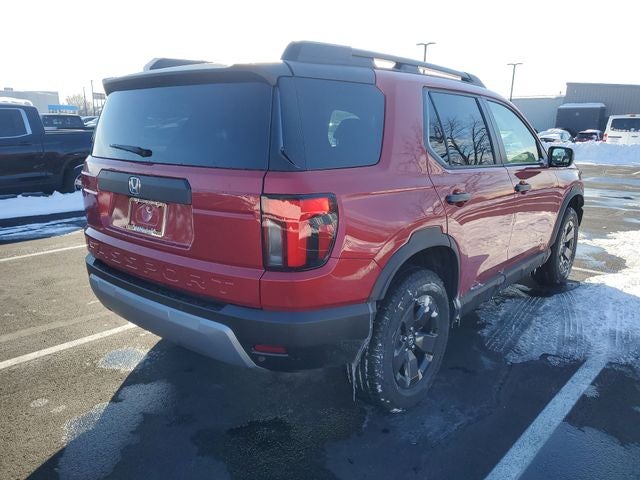 2026 Honda Passport RTL