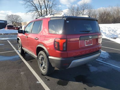 2026 Honda Passport RTL