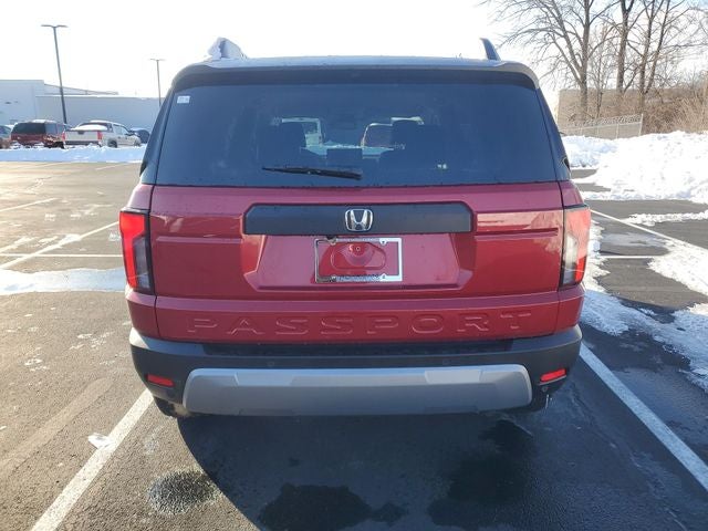 2026 Honda Passport RTL