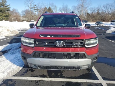 2026 Honda Passport RTL