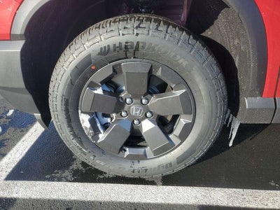 2026 Honda Passport RTL