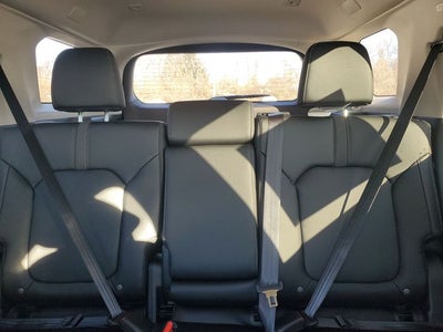 2026 Honda Passport RTL