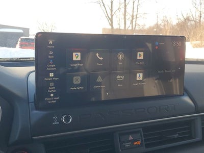 2026 Honda Passport RTL